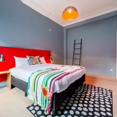 Smartflats Design - Gaite Brussels