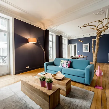 Apartment Smartflats Design - Gaite