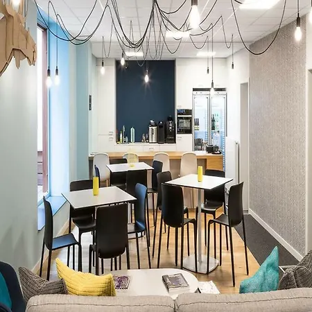 Apartment Smartflats Design - Gaite