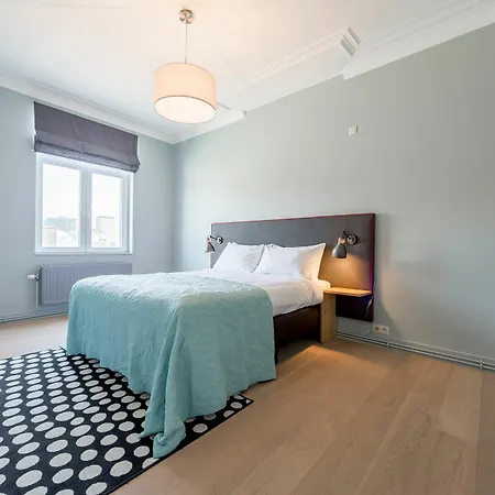 Smartflats Design - Gaite Brussels