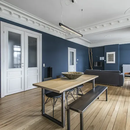 Apartment Smartflats Design - Gaite